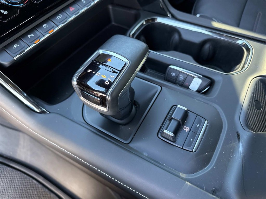 Used 2023 GMC Sierra 1500 AT4X image 21