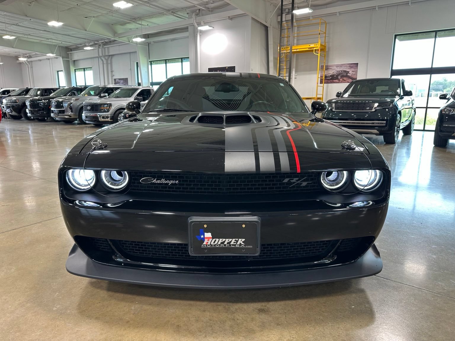 Used 2023 Dodge Challenger R/T Scat Pack RWD image 2