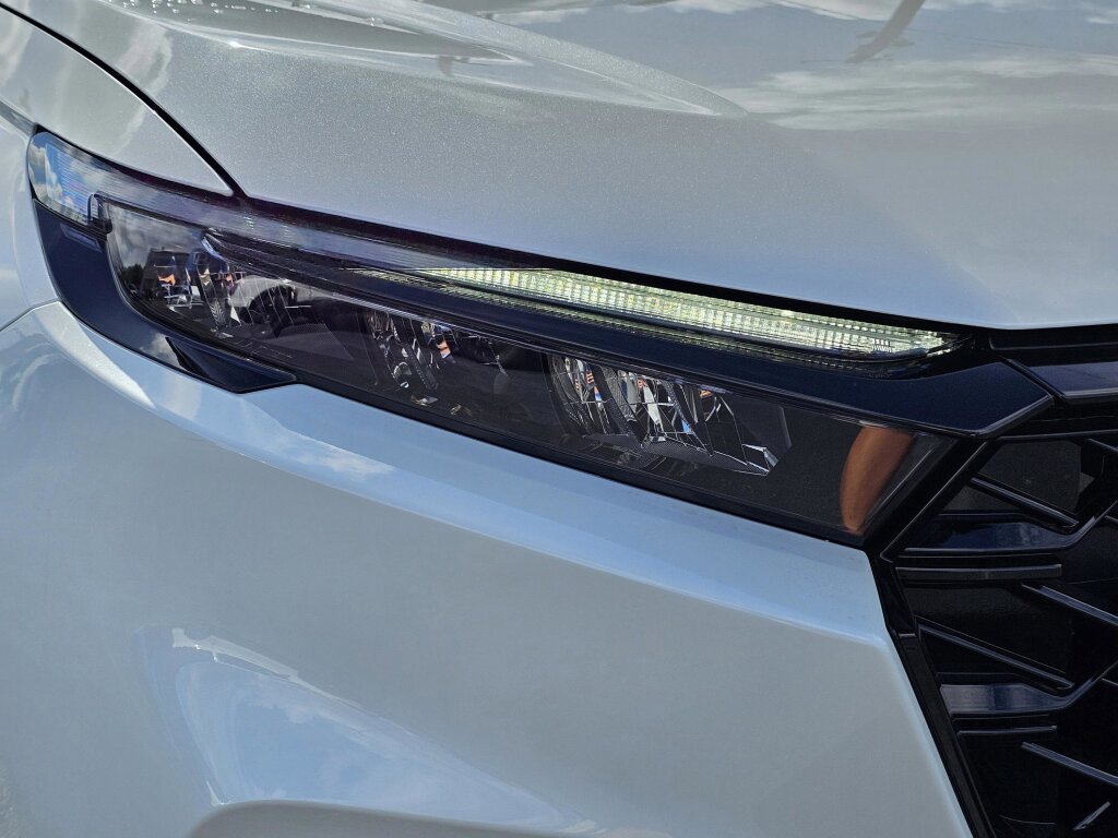 Certified 2026 Honda CR-V Sport-L image 4