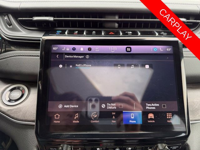 Used 2023 Jeep Grand Cherokee Overland AWD/4WD image 41