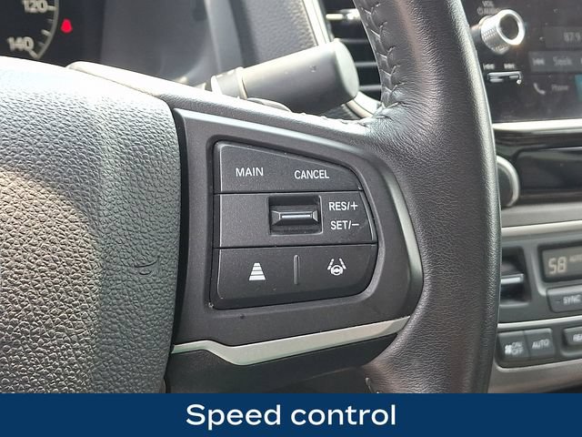Used 2025 Honda Ridgeline Sport image 8