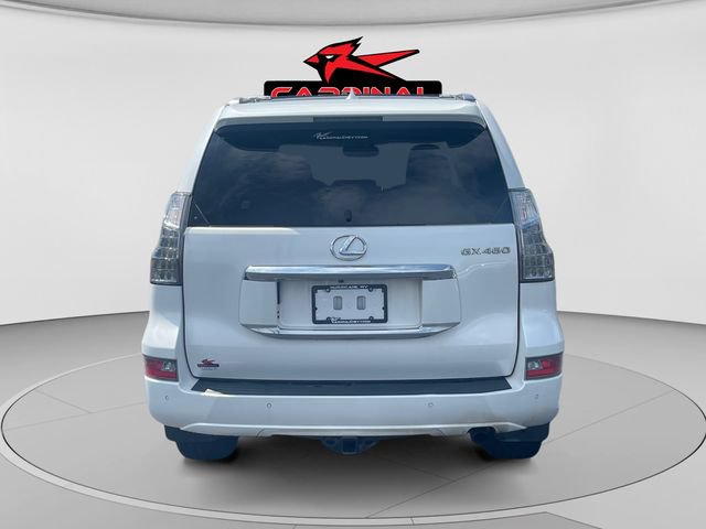 Used 2018 Lexus GX 460 Premium w/ Premium Package AWD/4WD image 4