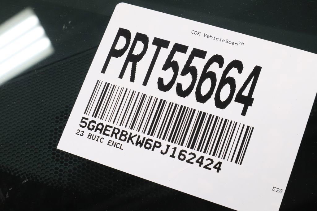 Used 2023 Buick Enclave Essence FWD image 34