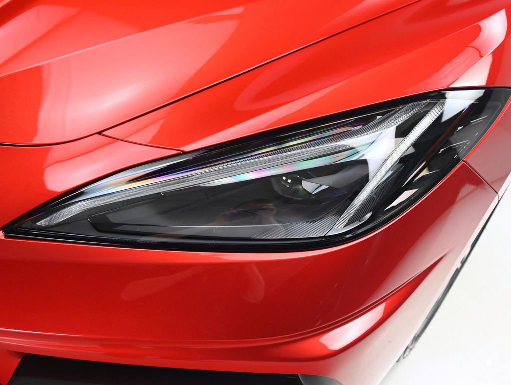 Used 2023 Chevrolet Corvette Stingray Premium Conv w/ Z51 Performance Package image 18