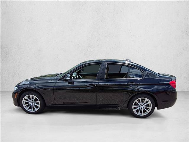 Used 2018 BMW 320i Sedan RWD image 7