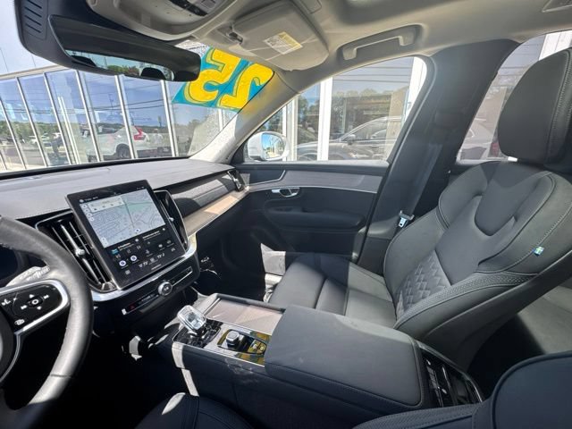 Certified 2025 Volvo XC90 B6 Plus AWD/4WD image 20