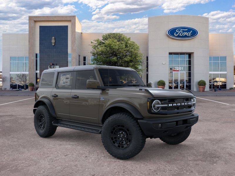 New 2026 Ford Bronco Outer Banks w/ Sasquatch Package AWD/4WD image 7