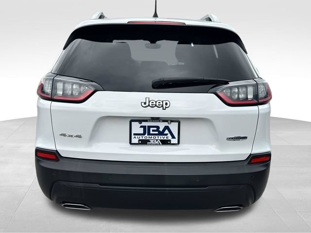 Used 2019 Jeep Cherokee Latitude Plus w/ Comfort/Convenience Group AWD/4WD image 26