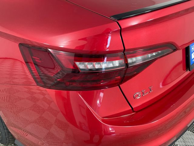 Used 2024 Volkswagen Jetta GLI Autobahn w/ GLI Black Package FWD image 19