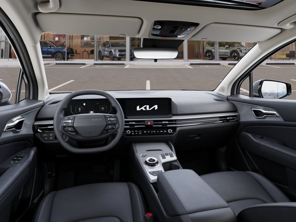 New 2027 Kia Sportage EX AWD/4WD image 15