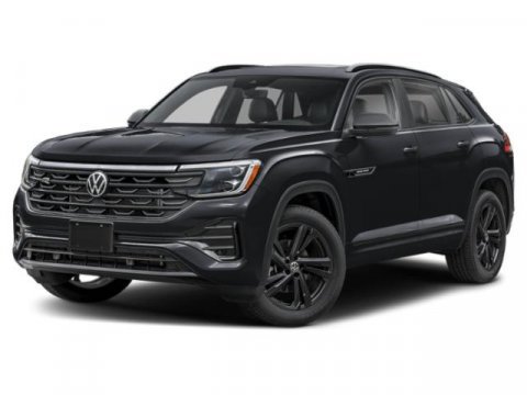 New 2026 Volkswagen Atlas Cross Sport SEL R-Line
