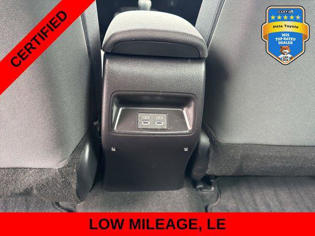 Certified 2025 Toyota Corolla LE image 16