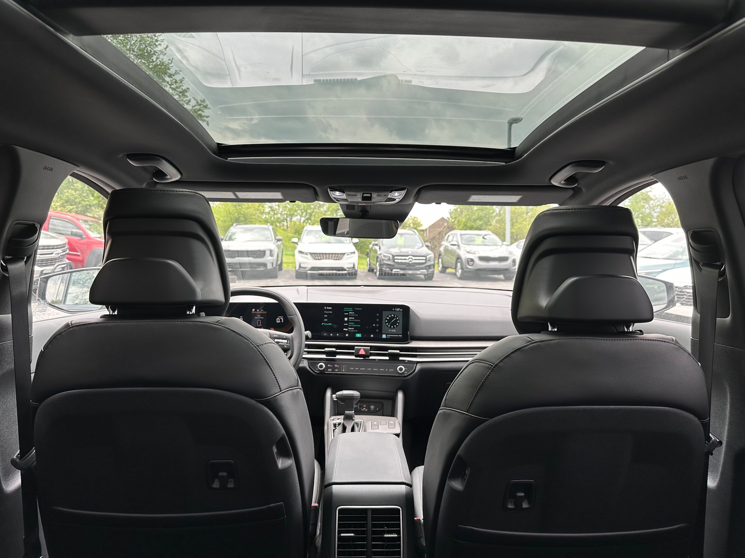 New 2026 Kia Sportage X-Line AWD/4WD image 11