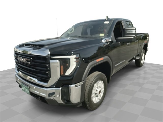 New 2025 GMC Sierra 2500 Pro w/ 1SA Pro Safety Plus Package