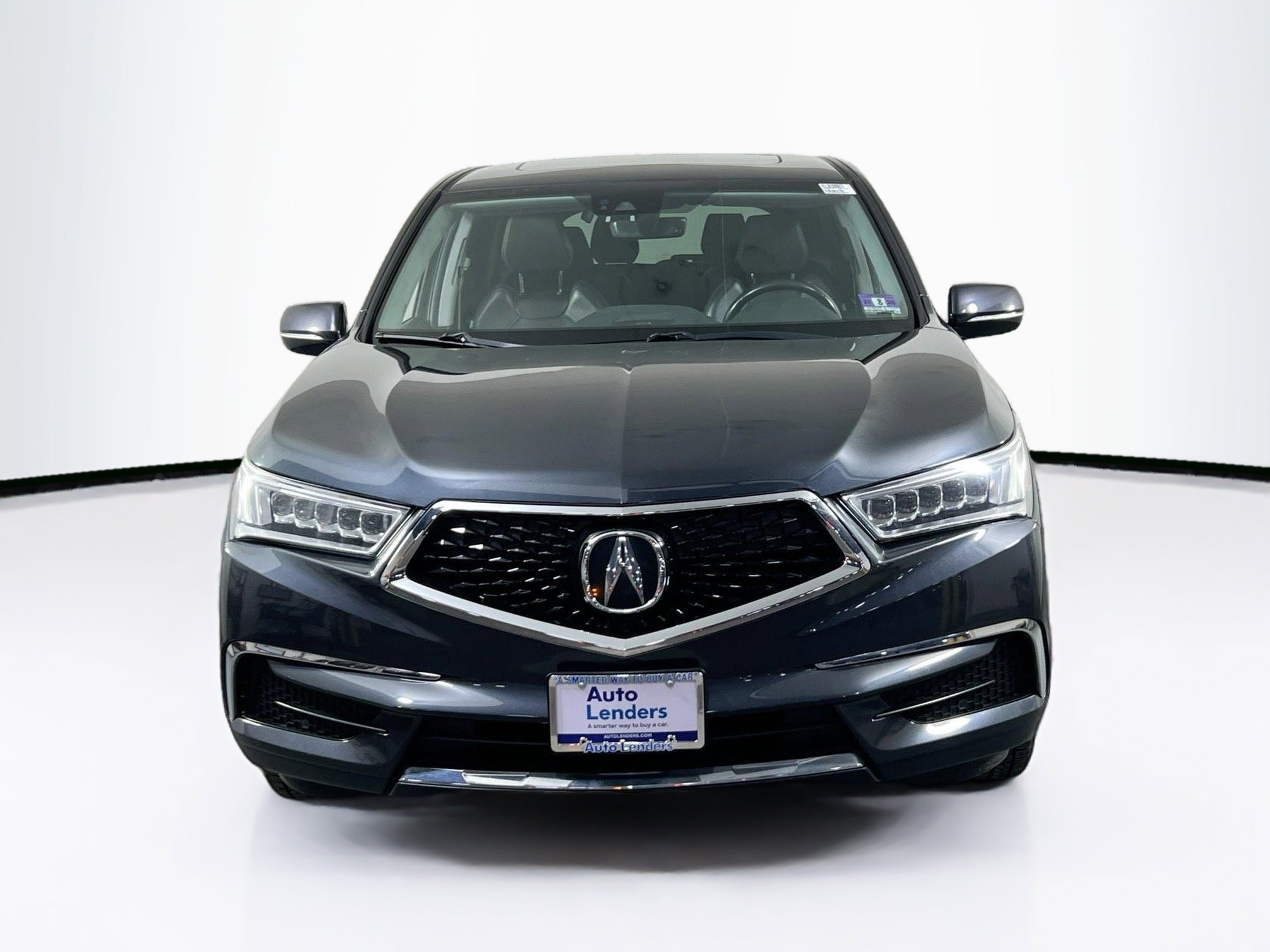 Used 2019 Acura MDX w/ Technology & Entertainment image 2
