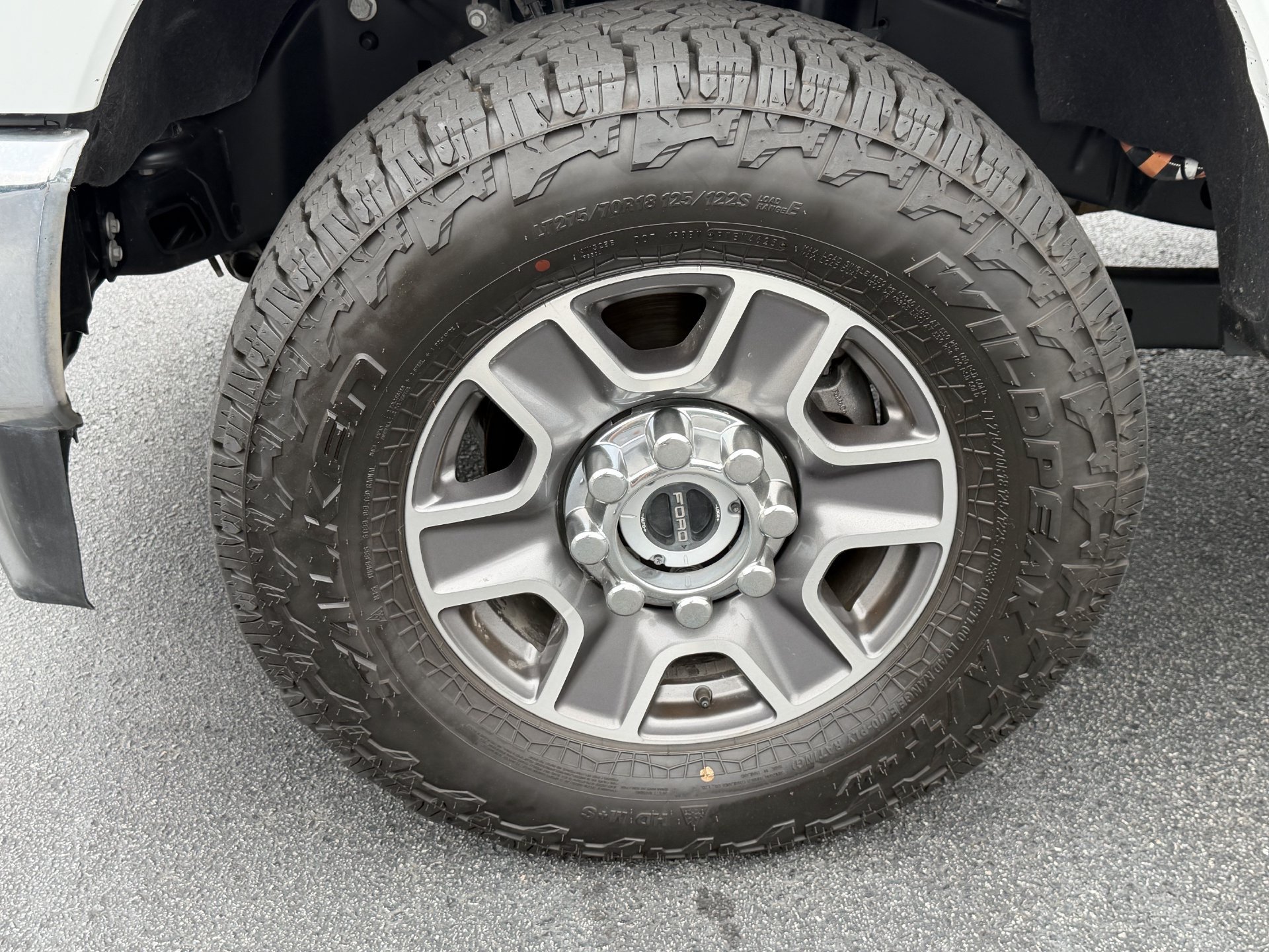 Used 2025 Ford F250 XLT w/ FX4 Off-Road Package AWD/4WD image 23