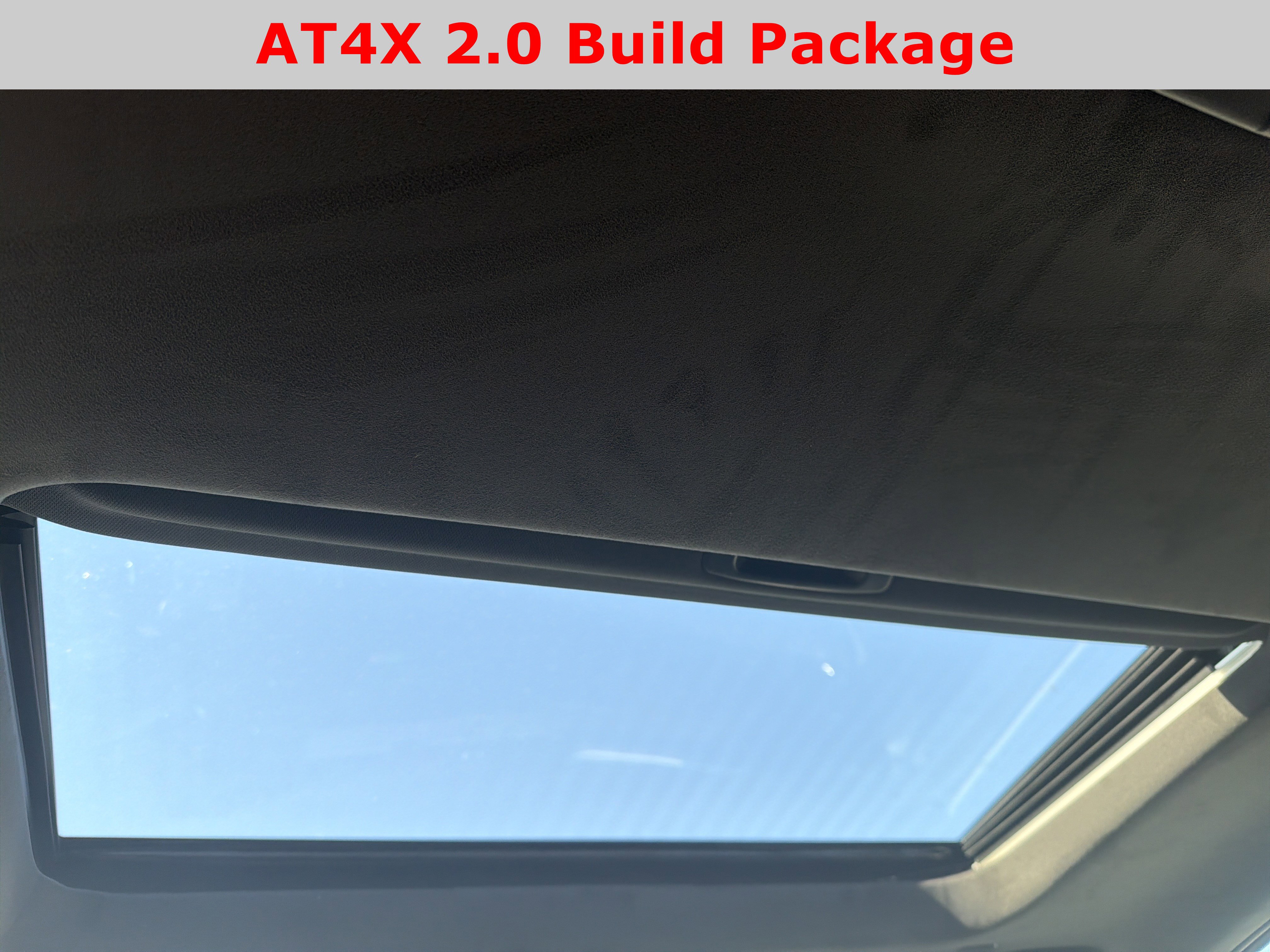 New 2026 GMC Sierra 1500 AT4X image 11