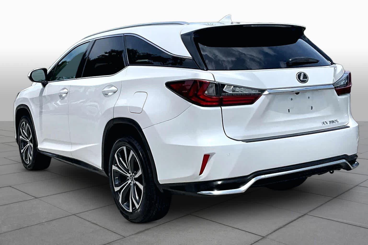Used 2019 Lexus RX 350L FWD image 12