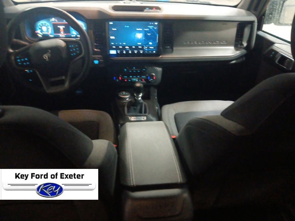 Used 2025 Ford Bronco Big Bend AWD/4WD image 18