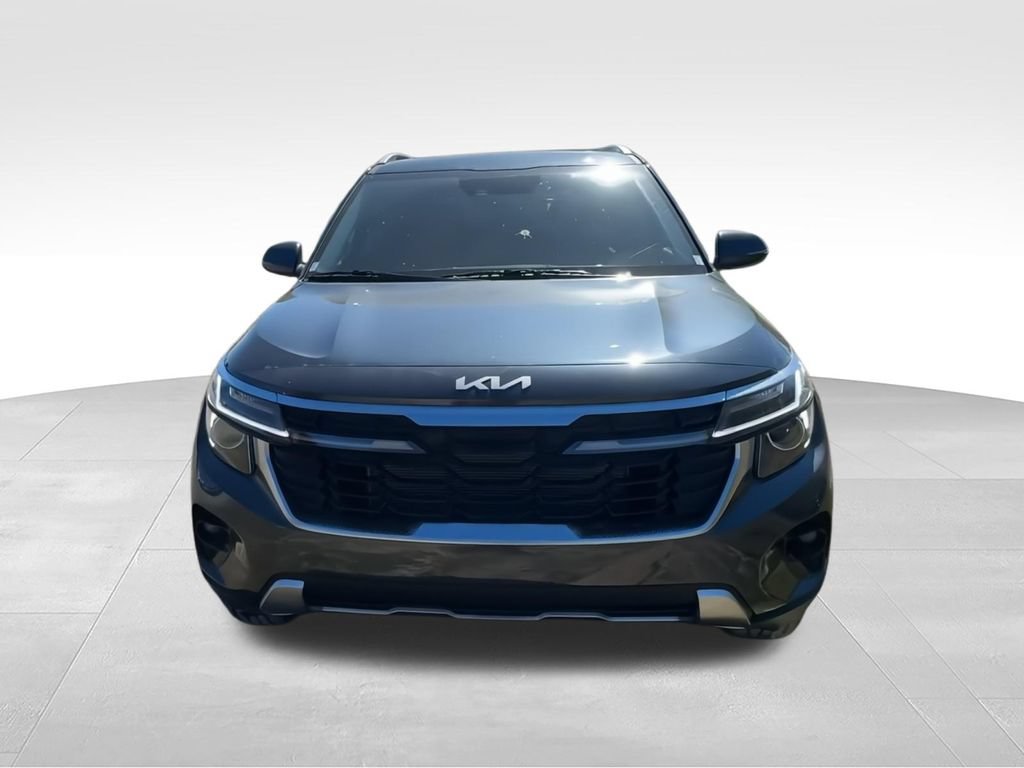 New 2026 Kia Seltos EX w/ EX Sunroof Package AWD/4WD image 3