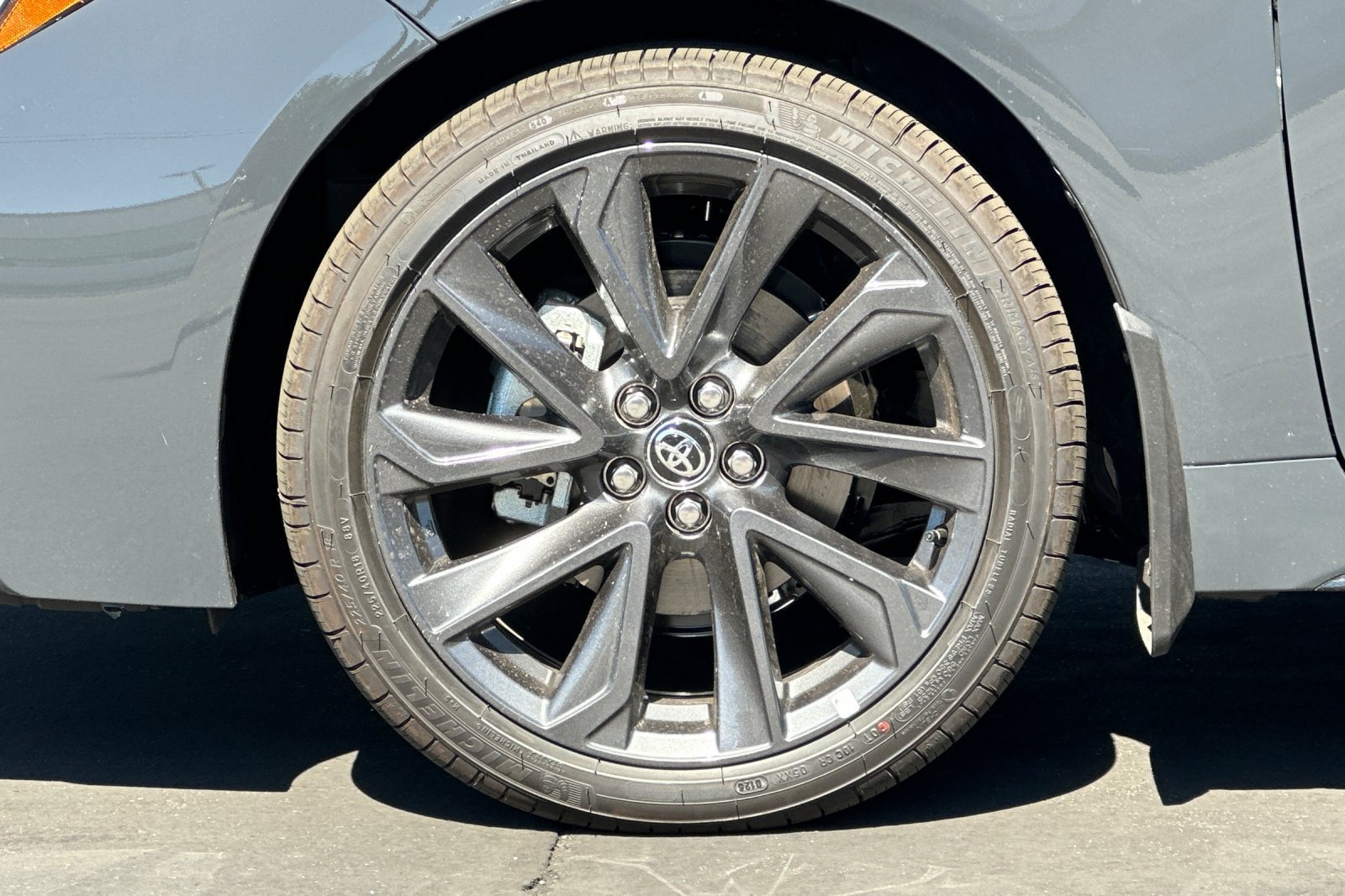 Certified 2026 Toyota Corolla SE FWD image 25
