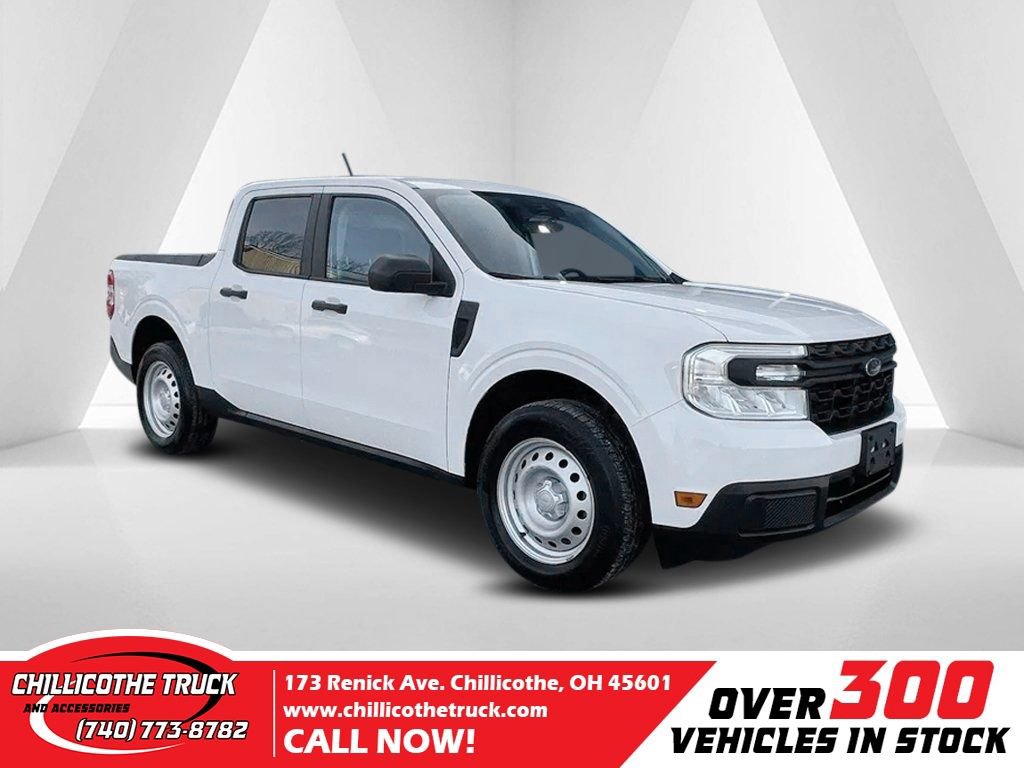 Used 2022 Ford Maverick XL w/ Equipment Group 100A Standard AWD/4WD image 1