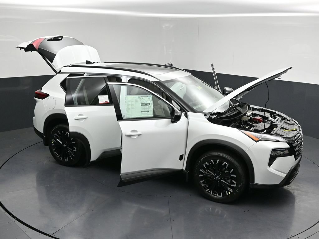 New 2026 Nissan Rogue SV AWD/4WD image 30