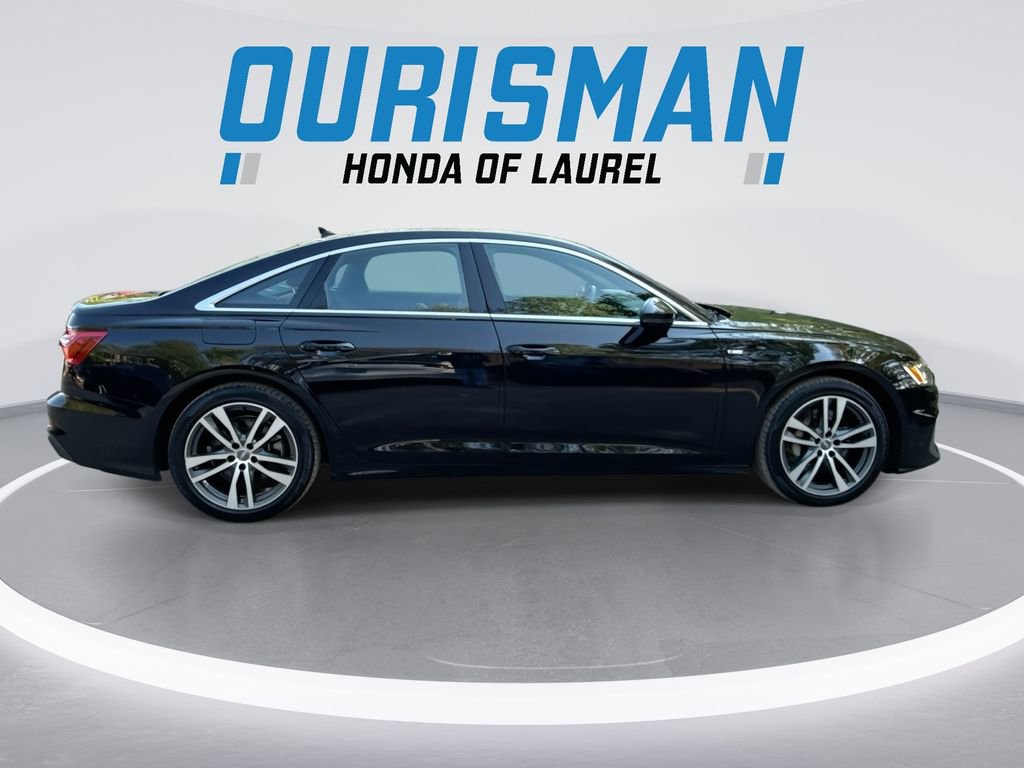 Used 2019 Audi A6 3.0T Premium Plus w/ Premium Plus Package image 9