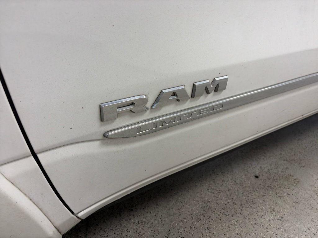 Certified 2023 RAM 1500 Limited w/ Trailer Tow Group AWD/4WD image 7