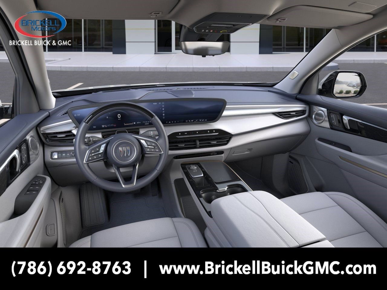 New 2026 Buick Enclave Avenir w/ Super Cruise Package FWD image 15
