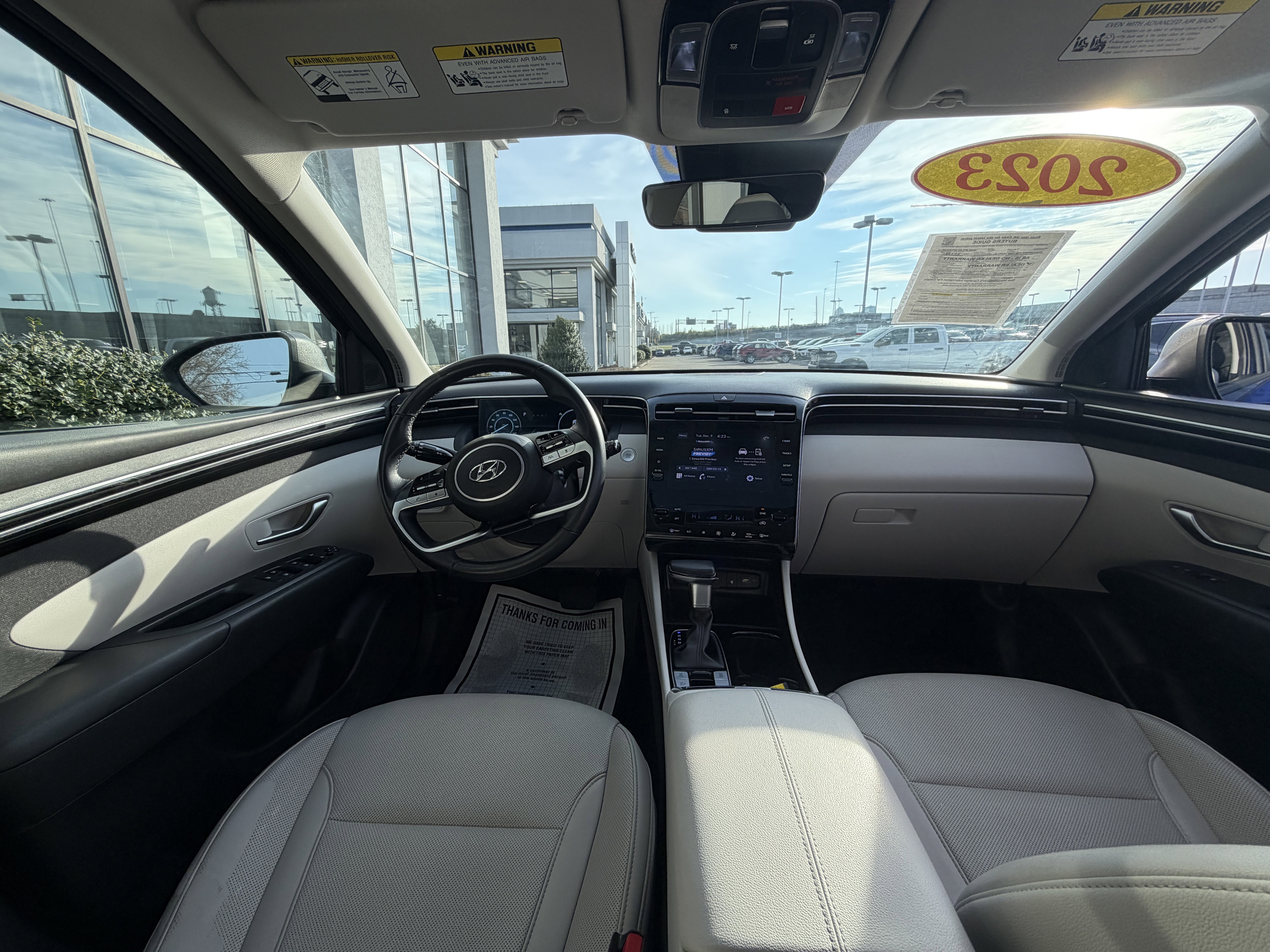 Used 2023 Hyundai Tucson SEL w/ Convenience Package image 23