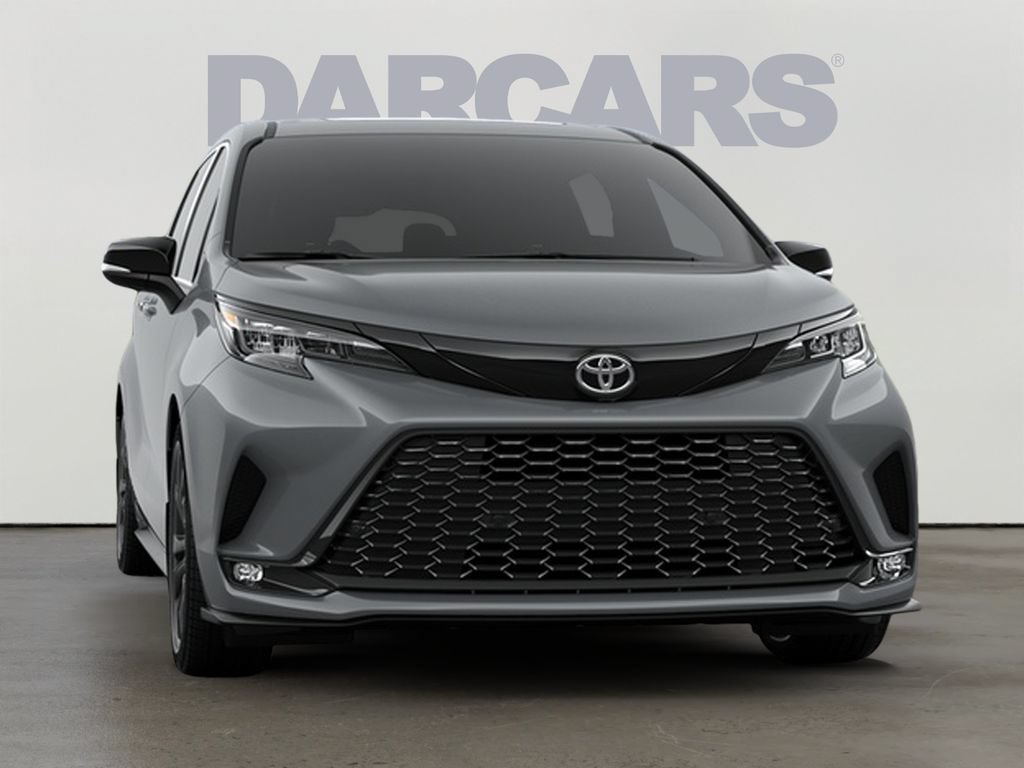 New 2026 Toyota Sienna XSE FWD image 18