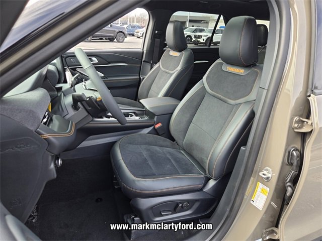 New 2026 Ford Explorer Tremor w/ Tremor Ultimate Package image 5