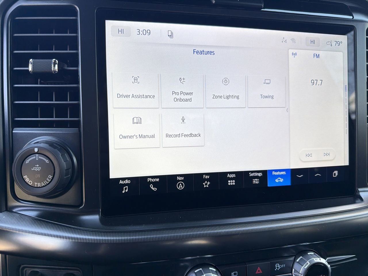 New 2026 Ford F150 Lariat image 9