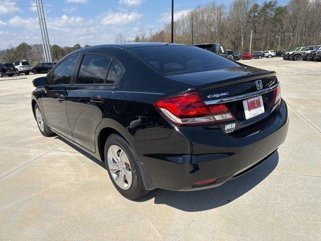 Used 2014 Honda Civic LX image 9
