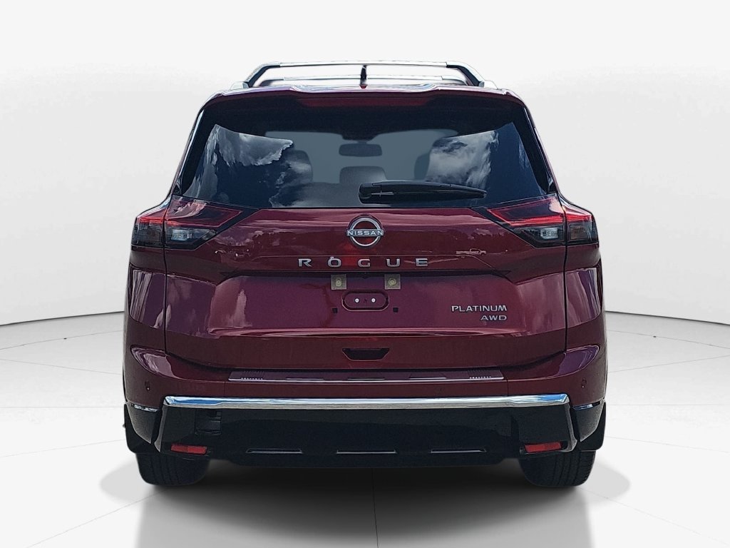 New 2026 Nissan Rogue Platinum w/ Platinum Premium Package AWD/4WD image 7