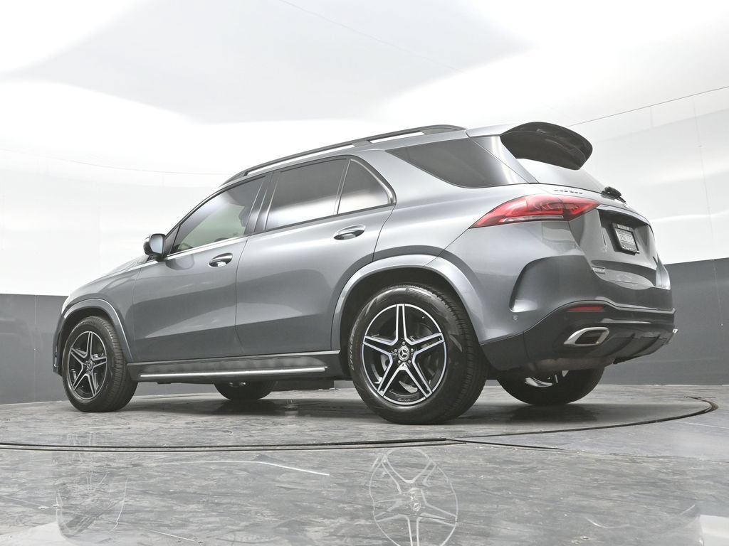 Used 2020 Mercedes-Benz GLE 580 4MATIC image 32