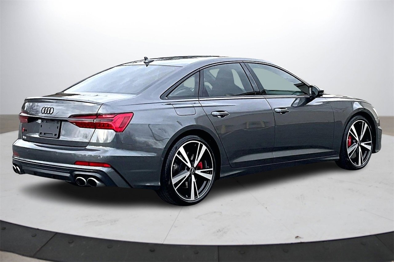 Used 2022 Audi S6 Premium Plus image 8