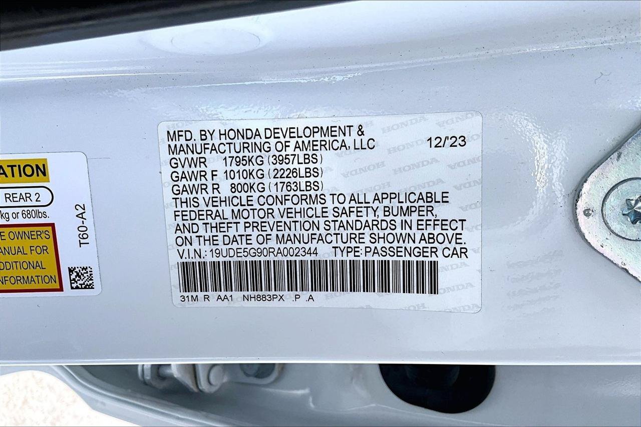 Used 2024 Acura Integra Type S FWD image 20