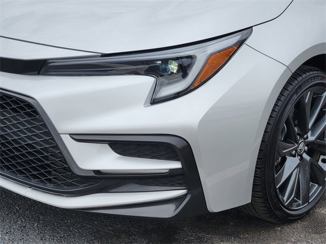 Certified 2025 Toyota Corolla SE w/ Convenience Package image 7