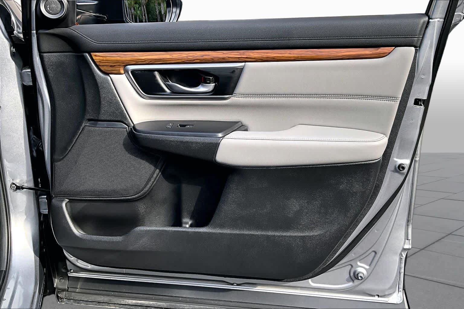 Certified 2021 Honda CR-V EX-L image 56