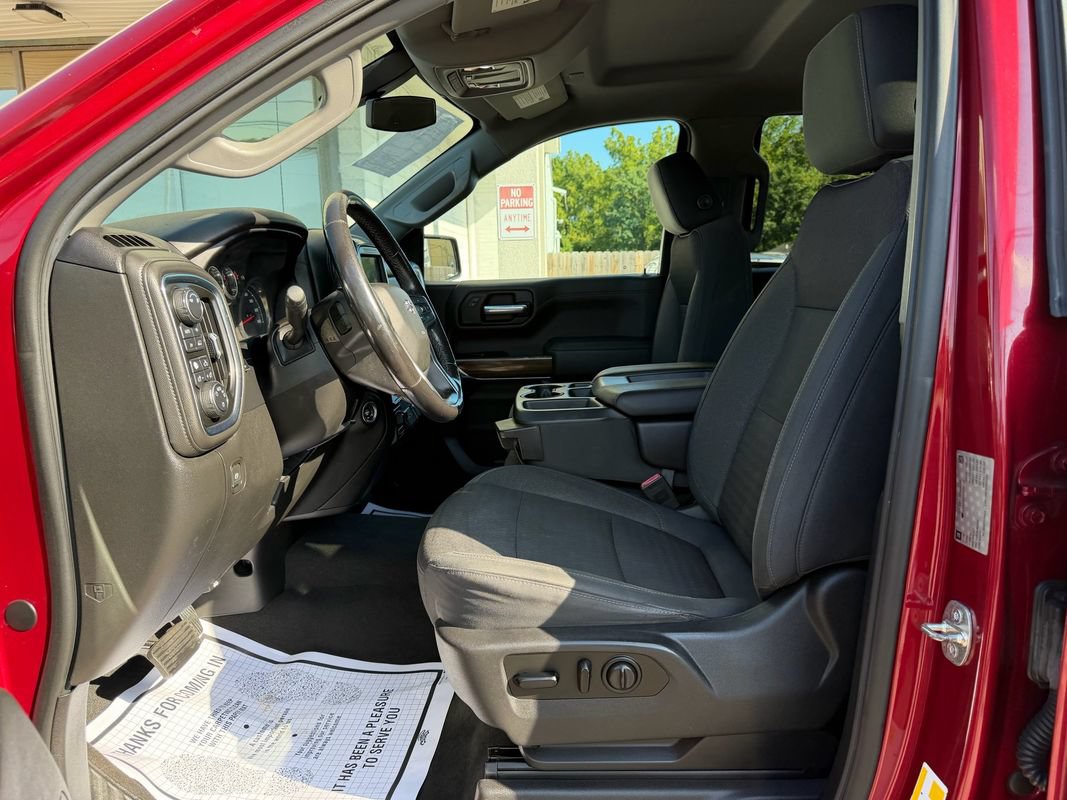 Used 2019 Chevrolet Silverado 1500 RST w/ All-Star Edition AWD/4WD image 14