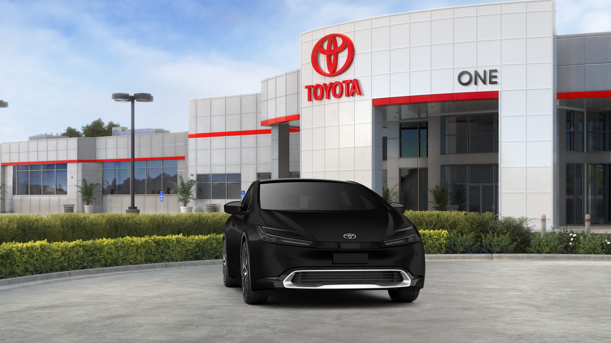New 2027 Toyota Prius XLE FWD image 60