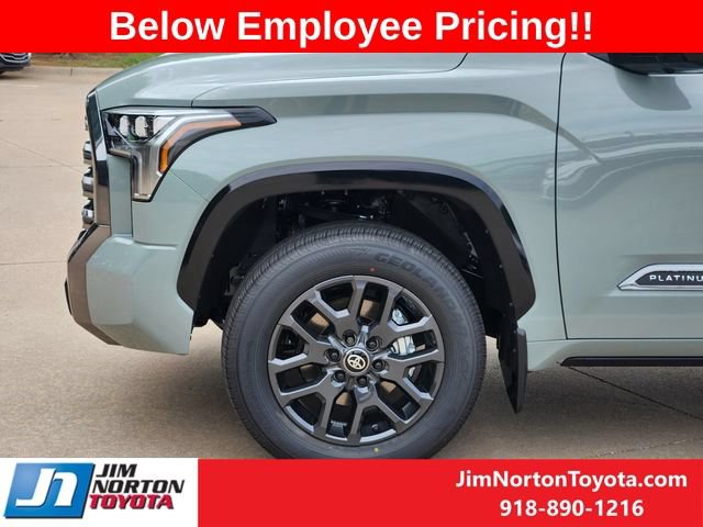 New 2026 Toyota Tundra Platinum AWD/4WD image 6