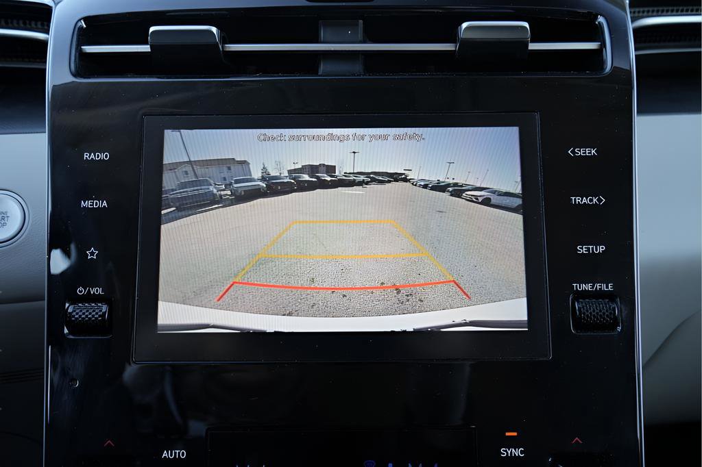 Certified 2024 Hyundai Tucson SEL image 36