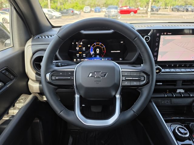 New 2026 Chevrolet Colorado Trail Boss AWD/4WD image 16