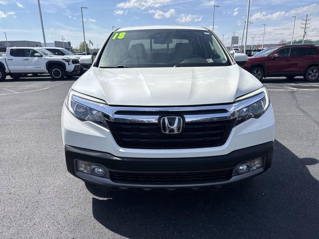 Used 2018 Honda Ridgeline RTL-E image 3