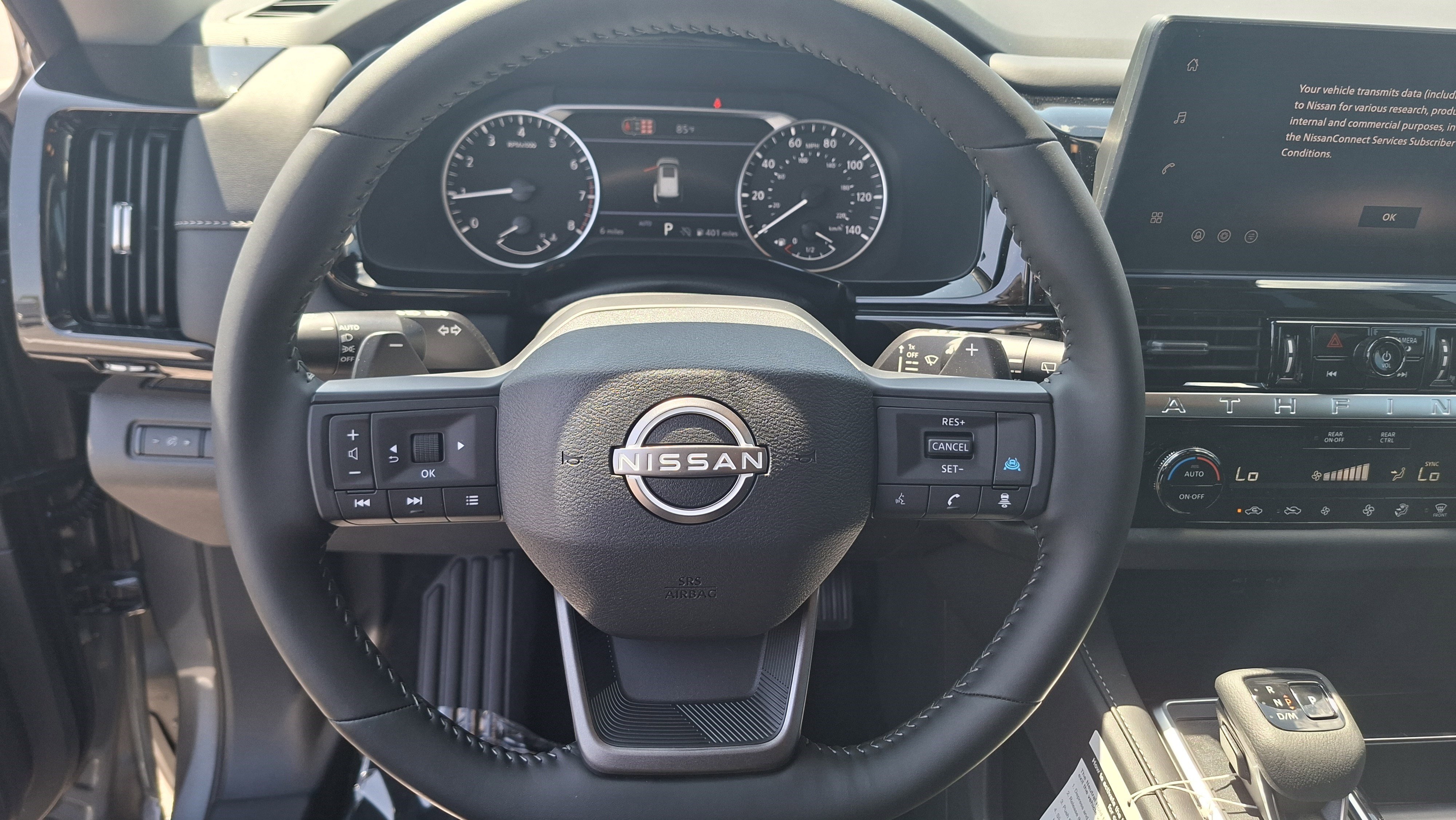 New 2026 Nissan Pathfinder SV image 7