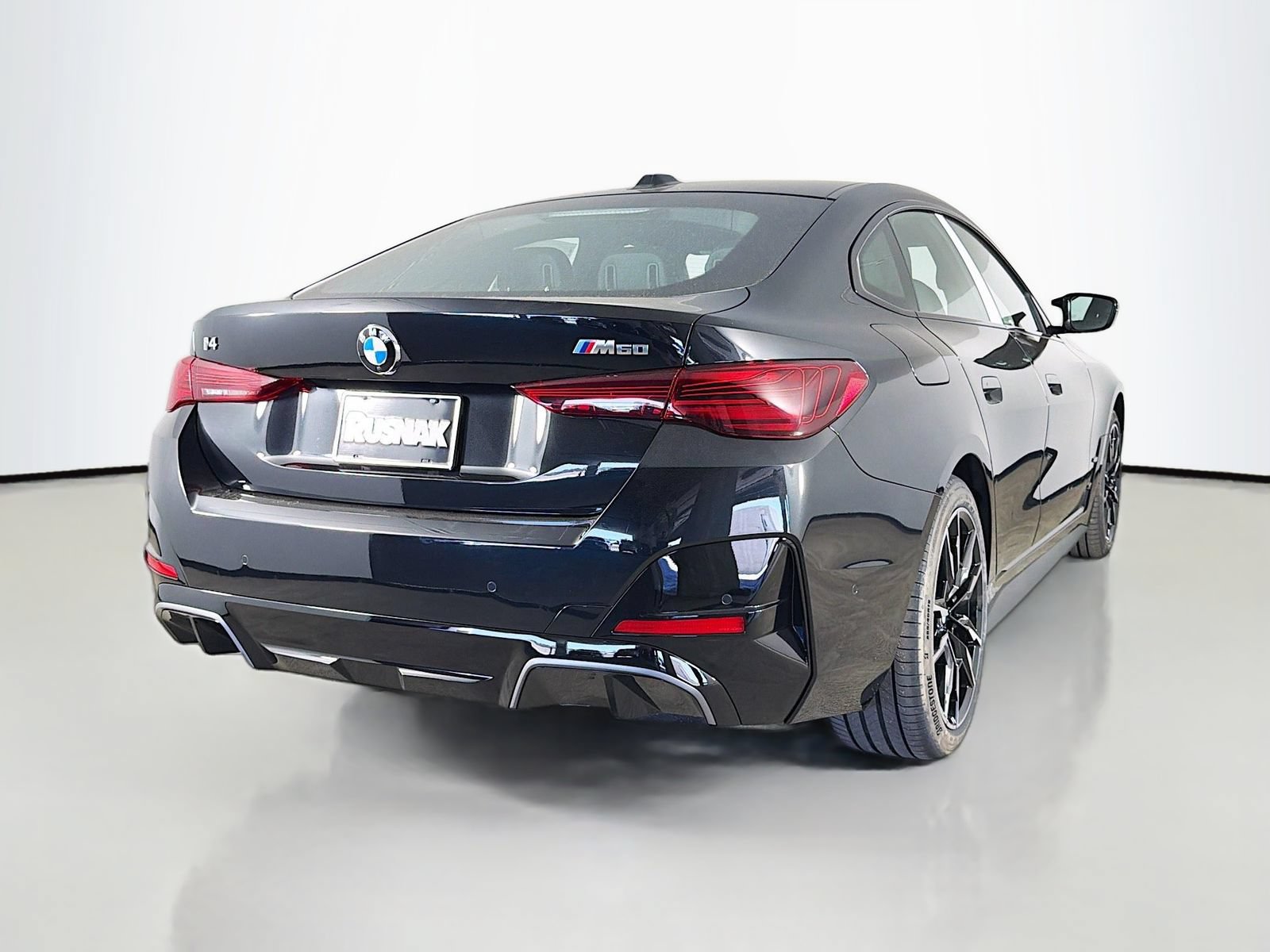 New 2026 BMW i4 M60 w/ Premium Package AWD/4WD image 7