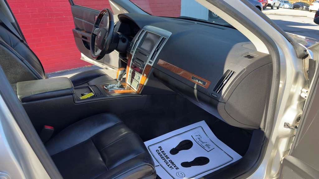 Used 2008 Cadillac STS AWD w/ Preferred Equipment Group image 25